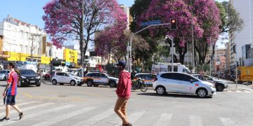 Ruas do centro de Pouso Alegre passarão por limpeza como prevenção ao coronavírus
