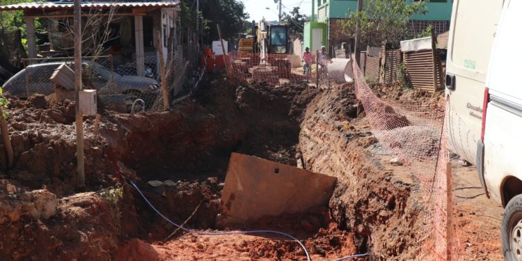 Após cobranças da Prefeitura de Pouso Alegre, Copasa anuncia mudanças em suas obras na cidade