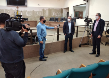 Câmara Municipal de Pouso Alegre anuncia retomada progressiva de atividades presenciais