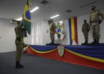 20º Batalhão da Polícia Militar em Pouso Alegre tem novo comandante