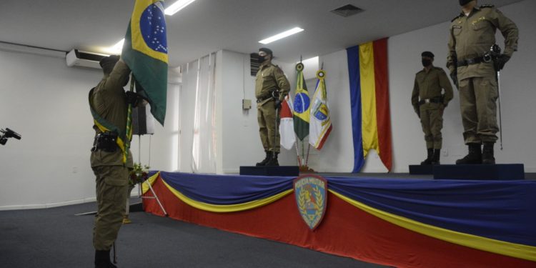 20º Batalhão da Polícia Militar em Pouso Alegre tem novo comandante