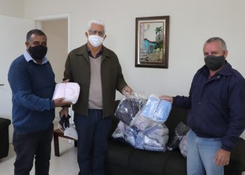 Pouso Alegre recebe doação de máscaras da Defesa Civil de Minas Gerais