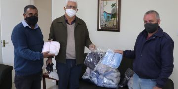 Pouso Alegre recebe doação de máscaras da Defesa Civil de Minas Gerais