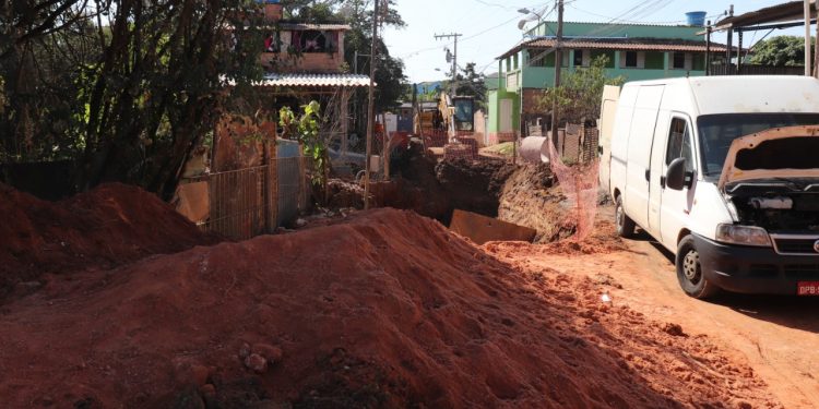 Após cobranças da Prefeitura de Pouso Alegre, Copasa anuncia mudanças em suas obras na cidade