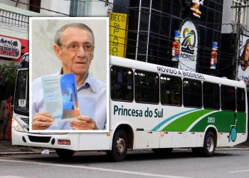 Morre o ex-vereador José Salustio, precursor da Viação Princesa do Sul em Pouso Alegre
