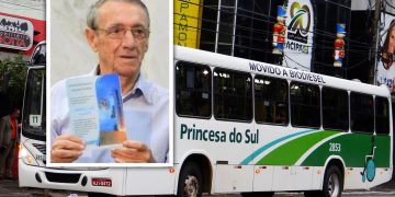 Morre o ex-vereador José Salustio, precursor da Viação Princesa do Sul em Pouso Alegre