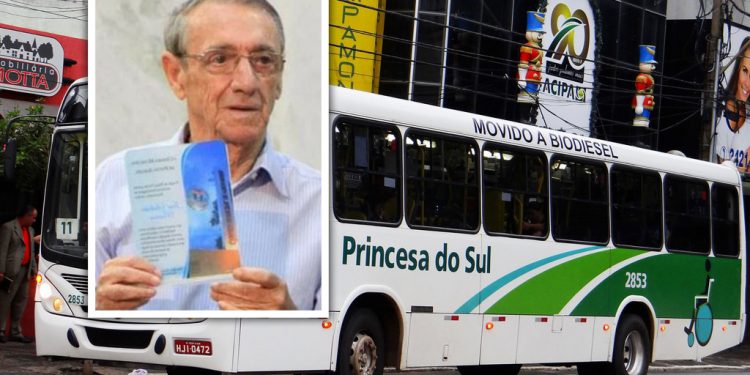 Morre o ex-vereador José Salustio, precursor da Viação Princesa do Sul em Pouso Alegre