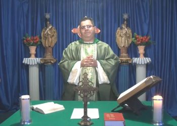 SANTA MISSA EM SEU LAR Nº 16 – Parábola do Semeador