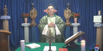 SANTA MISSA EM SEU LAR Nº 16 – Parábola do Semeador