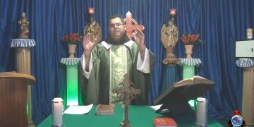 SANTA MISSA EM SEU LAR Nº 18 – Parábolas do Reino