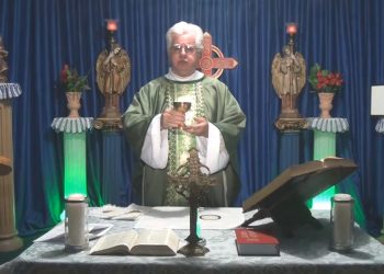 SANTA MISSA EM SEU LAR Nº 15 – Chamada dos Humildes