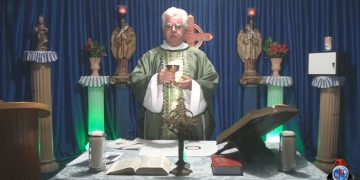 SANTA MISSA EM SEU LAR Nº 15 – Chamada dos Humildes