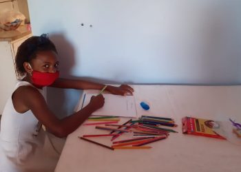 Concurso de desenho infantil promove reflexão sobre a pandemia