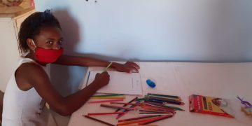 Concurso de desenho infantil promove reflexão sobre a pandemia