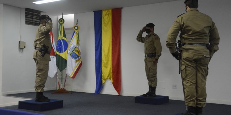 20º Batalhão da Polícia Militar em Pouso Alegre tem novo comandante