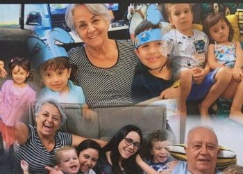 Dia dos Avós: a relação com os netos melhora a qualidade de vida