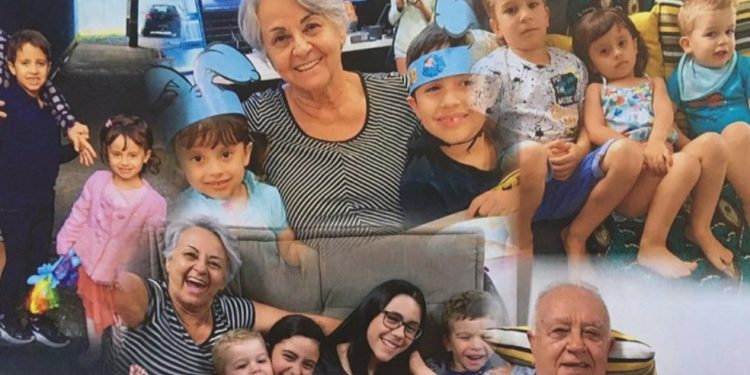 Dia dos Avós: a relação com os netos melhora a qualidade de vida