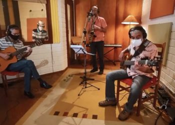 Cultura promove ações durante a pandemia em Pouso Alegre