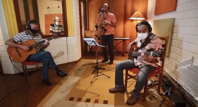 Cultura promove ações durante a pandemia em Pouso Alegre