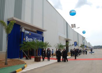 Primeiro banco chinês do país voltado para a indústria com capital estrangeiro entra em operação é de Pouso Alegre