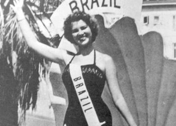 Morre Martha Rocha, a primeira Miss Brasil