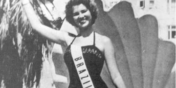 Morre Martha Rocha, a primeira Miss Brasil