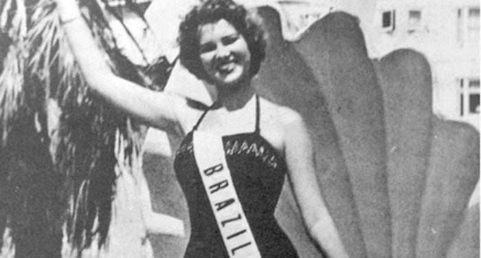 Morre Martha Rocha, a primeira Miss Brasil