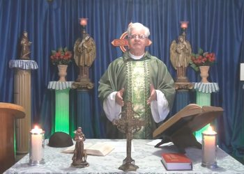 SANTA MISSA EM SEU LAR Nº 23 – Dia dos Catequistas Evangelizadores