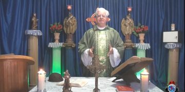 SANTA MISSA EM SEU LAR Nº 23 – Dia dos Catequistas Evangelizadores