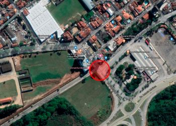 Em Pouso Alegre trânsito terá interdição por dez dias em trecho próximo à Rodoviária