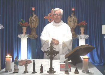 SANTA MISSA EM SEU LAR Nº 21 – Assunção de Nossa Senhora