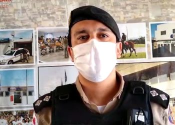 Pouso Alegre – PM atende ocorrência de Homicídio no São Geraldo