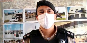 Pouso Alegre – PM atende ocorrência de Homicídio no São Geraldo