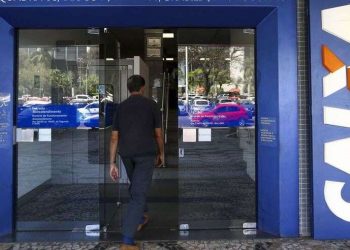Agências da Caixa passam a funcionar das 8:00 às 13:00hs
