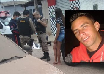Em Pouso Alegre jovem é morto a tiros no Bairro São Geraldo