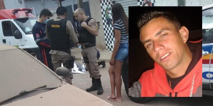 Em Pouso Alegre jovem é morto a tiros no Bairro São Geraldo