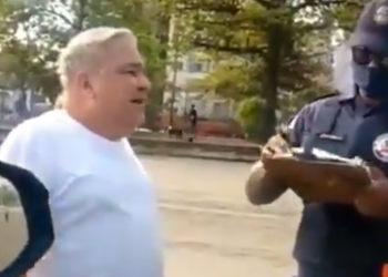 CNJ abre processo e afasta do cargo desembargador que humilhou guarda