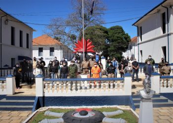 DTE participa de curso de desinfecção de ambientes em Pouso Alegre