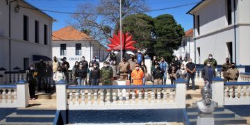 DTE participa de curso de desinfecção de ambientes em Pouso Alegre