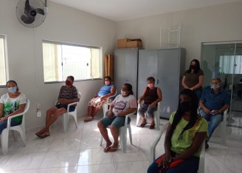 CRAS Cidade Jardim realiza palestra para famílias assistidas