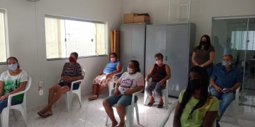 CRAS Cidade Jardim realiza palestra para famílias assistidas
