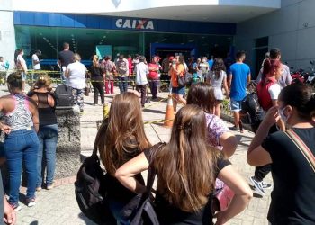 Em Pouso Alegre aplicativo Caixa Tem fica instável em dia de liberação do sague emergencial do FGTS