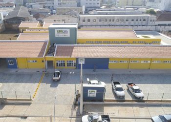 População deve procurar pelo Hospital de Campanha logo nos primeiros sintomas de covid-19