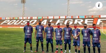 Pouso Alegre F.C. marca amistosos e traz nove reforços