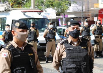 PM em Pouso Alegre realiza Operação “Cinturão da Mantiqueira”