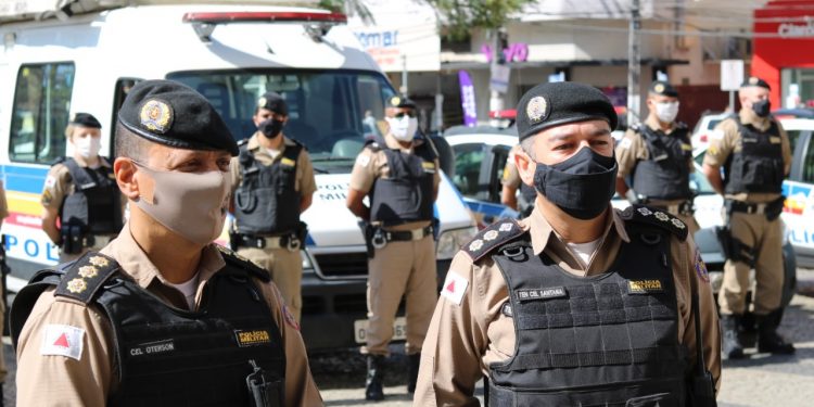 PM em Pouso Alegre realiza Operação “Cinturão da Mantiqueira”