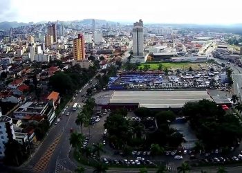 Alterações no trânsito em ruas do bairro Jardim Guanabara