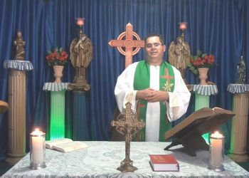 SANTA MISSA EM SEU LAR Nº 24 – Dia da Bíblia – Correção Fraterna