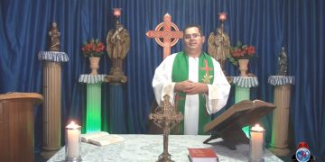 SANTA MISSA EM SEU LAR Nº 24 – Dia da Bíblia – Correção Fraterna