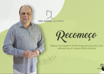 Programa Delanne Lavarini Nº 41 – Recomeço